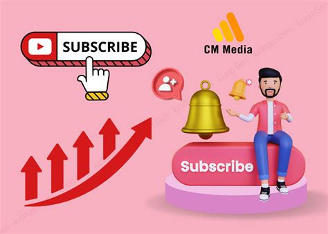 Tăng lượt xem và lượt đăng ký trên YouTube .
